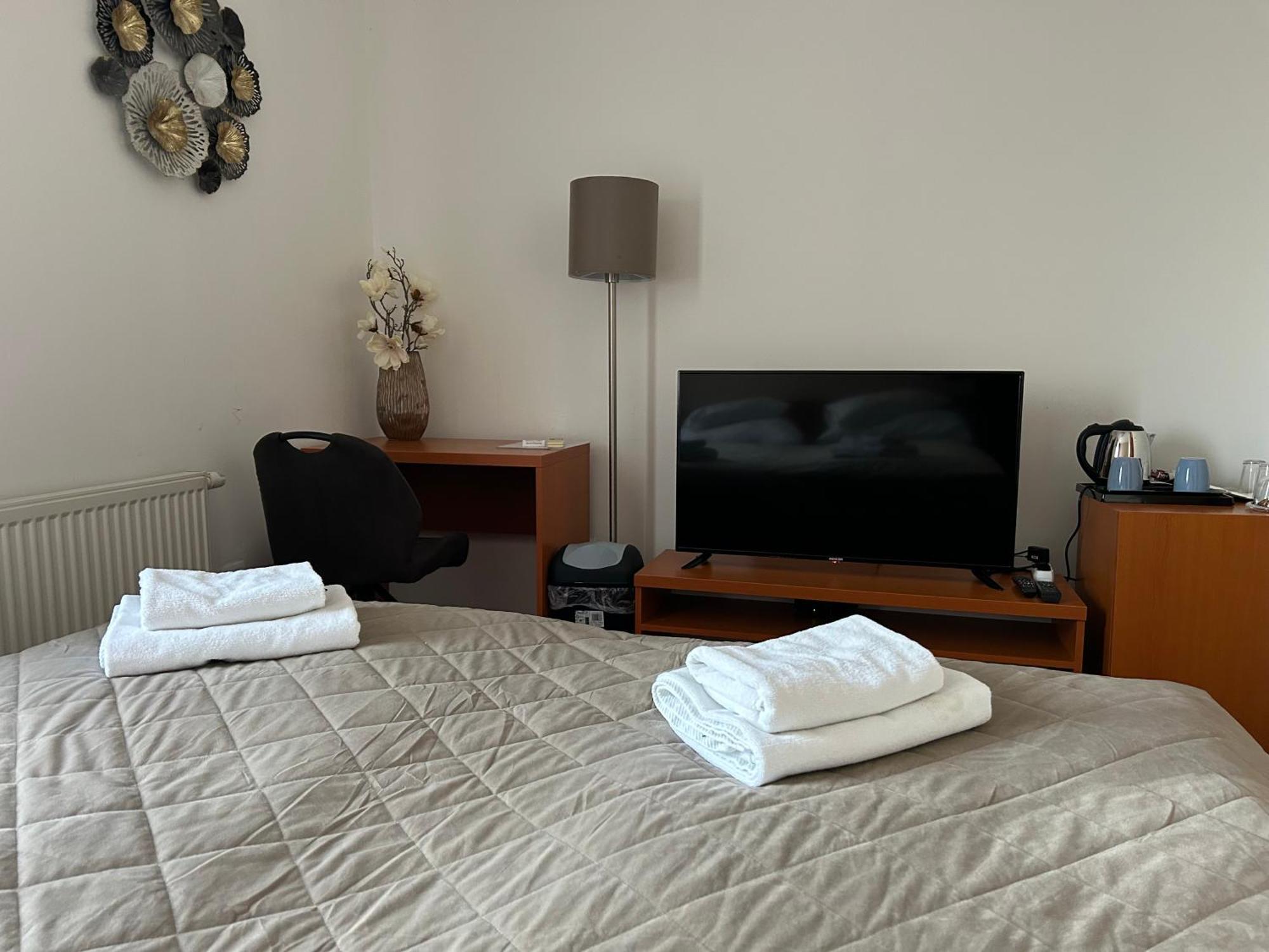 Hotel Evan U Hoffera Topoľčany Esterno foto